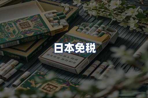 日本免税